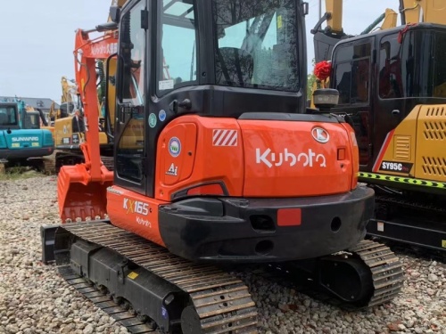 Used Kubot KX165