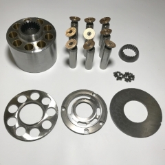Liebherr DPVP108 hydraulic pump parts replacement