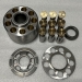 Liebherr FMF064/FMF090 hydraulic motor parts replacement