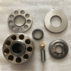Liebheer LPVD45/LPVD64/LPVD75 hydraulic pump parts replacement