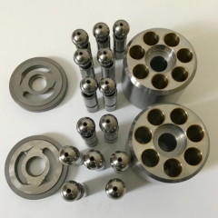 Linde B2PV35 hydraulic pump parts replacement