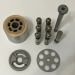 Linde B2PV35 hydraulic pump parts replacement
