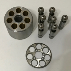 Linde BMF50 hydraulic motor parts replacement