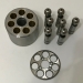 Linde BMF50 hydraulic motor parts replacement