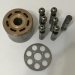 Linde BMF50 hydraulic motor parts replacement