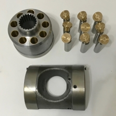 Linde BPV70 hydraulic pump parts replacement