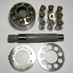 Linde HMR105 hydraulic motor parts China-made replacement
