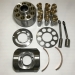 Linde HPR130 hydraulic pump parts replacement