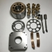 Linde HPR130 hydraulic pump parts replacement