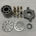 Linde HRR057/HRR075 hydraulic pump parts replacement