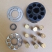 CAT345D hydraulic motor parts replacement