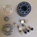 CAT345D hydraulic motor parts replacement
