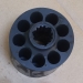 CAT345D hydraulic motor parts replacement