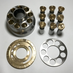 CAT12G hydraulic pump parts replacement