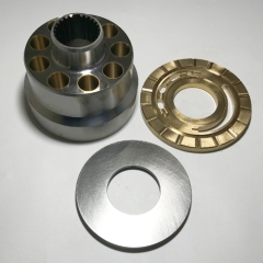 CAT14G hydraulic pump parts replacement