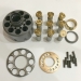 CAT320 travel motor parts replacement