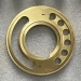 CAT AP-12 hydraulic pump parts replacement for CAT320C excavator