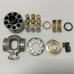 CAT SBS80 hydraulic pump parts replacement