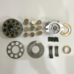 CAT SBS120 hydraulic pump parts replacement
