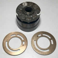 Vickers PVE21 hydraulic pump parts replacement