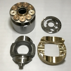 Komatsu HPV95 hydraulic pump parts replacement for PC200-7 excavator
