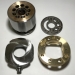 Komatsu HPV95 hydraulic pump parts replacement for PC200-7 excavator