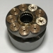 Komatsu HPV95 hydraulic pump parts replacement for PC200-7 excavator
