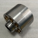 Komatsu HPV165 hydraulic pump parts replacement for PC400-7 excavator