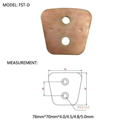 Clutch Button
