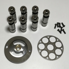 Rexroth A2F23 hydraulic pump parts replacement