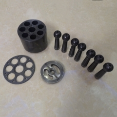 Rexroth A2FE107 hydraulic motor parts replacement