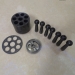 Rexroth A2FE107 hydraulic motor parts replacement