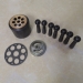 Rexroth A2FE107 hydraulic motor parts replacement
