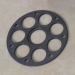 Rexroth A2FE107 hydraulic motor parts replacement