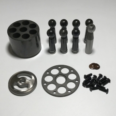 Rexroth A2FM45/A2FM56 hydraulic motor parts replacement