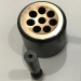 Rexroth A2FO45 hydraulic pump parts replacement