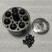 Rexroth A2FO250 hydraulic pump parts replacement