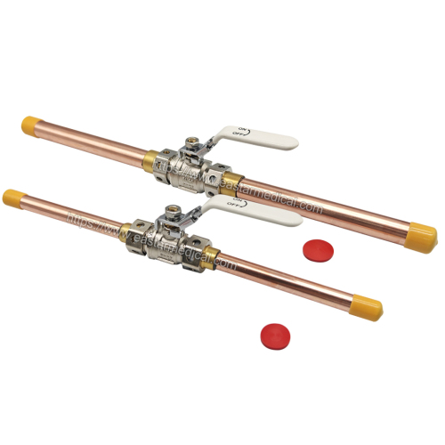 Medical Gas High Quality Ball Valves Medical Gas Ball Valve Advantages for Healthcare Systems and Oxygen Service