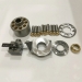 Rexroth A4VTG71 hydraulic pump parts replacement