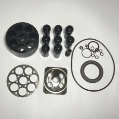 Rexroth A6VM80 hydraulic motor parts replacement