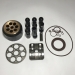 Rexroth A6VM80 hydraulic motor parts replacement