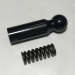 Rexroth A6VM80 hydraulic motor parts replacement