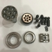 Rexroth A6VM107 hydraulic motor parts replacement