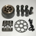 Rexroth A6VM140 hydraulic motor parts replacement