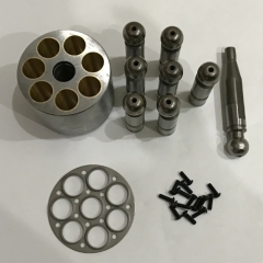 Rexroth A8V80 hydraulic pump parts replacement