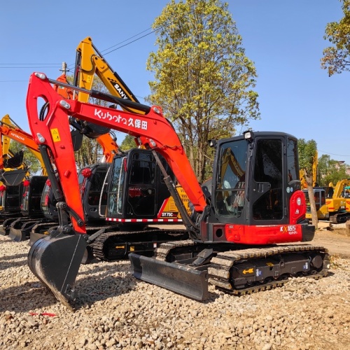 Used Kubot KX165