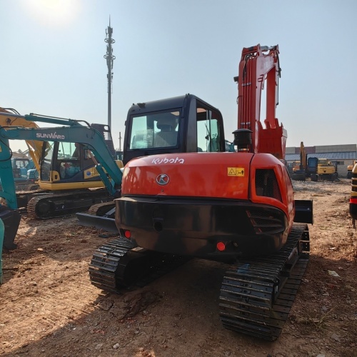 Used Kubot KX183-3