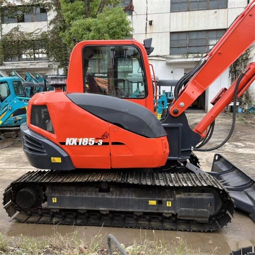 Used Kubot KX185-3