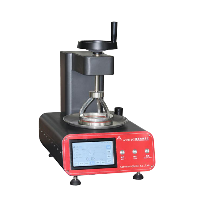 Factory direct sale Hydrostatic head tester