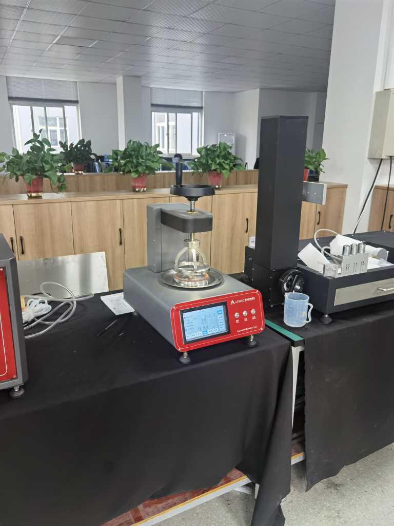 Factory direct sale Hydrostatic head tester